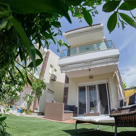 Luxurious Seaside Vacation Home Nikiti  Exterior foto